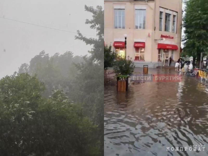 Город-река Улан-Удэ, или Как мэр Шутенков «топит» бюджет и горожан